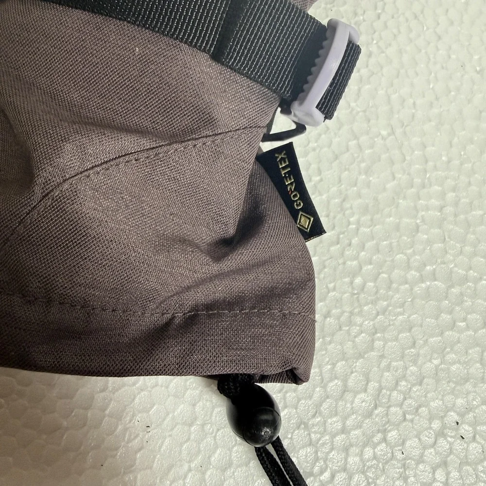 Dakine Sequoia Gore-Tex Gloves Womens 6.5 Small Gray Ski Snowboard Insulated